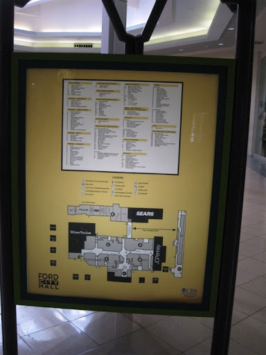 Shopping Mall «Ford City Mall», reviews and photos, 7601 S Cicero Ave, Chicago, IL 60652, USA