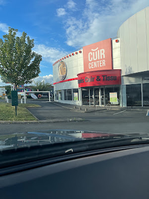 Cuir Center à Fleury-Mérogis