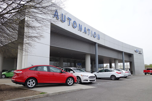 Ford Dealer «AutoNation Ford Littleton», reviews and photos, 8252 S Broadway, Littleton, CO 80122, USA