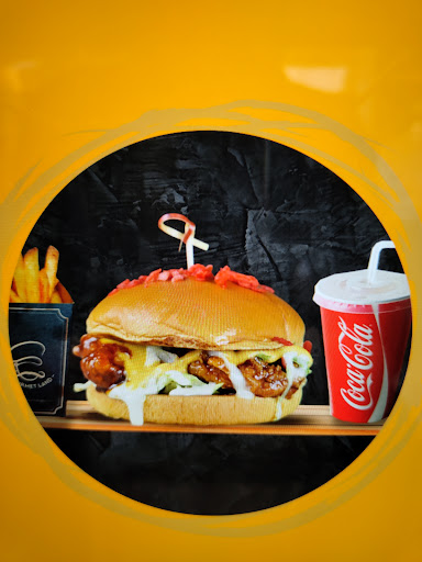 مطعم جورميه لاند تبوك الروضه 