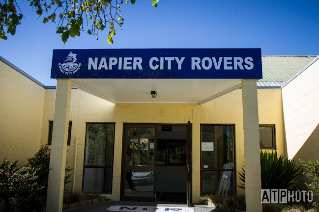 Napier City Rovers Football Club - Sports Complex