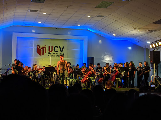 Auditorio Hector Acuña UCV