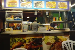 Joe Burger Station Restaurant, Pontian, Johore. image