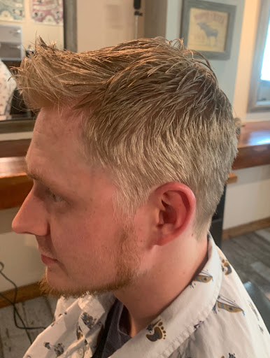 Barber Shop «Elkhorn Barbershop», reviews and photos, 16 N Grand Ave, Bozeman, MT 59715, USA