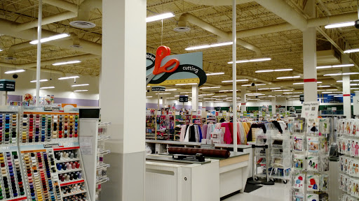 Fabric Store «Jo-Ann Fabrics and Crafts», reviews and photos, 1630 Scenic Hwy S O, Snellville, GA 30078, USA