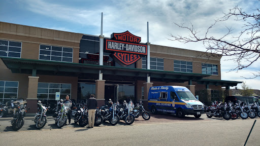 Harley-Davidson Dealer «Chicago Harley-Davidson», reviews and photos, 2929 Patriot Blvd, Glenview, IL 60026, USA