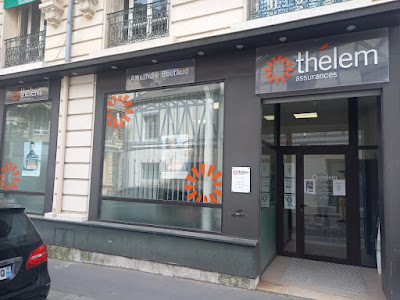 Thélem assurances Orléans République à Orléans