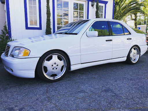 Independent Mercedes image
