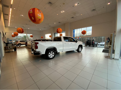 Car Dealer «Bill DeLuca Chevrolet Buick GMC», reviews and photos, 112-116 Bank Rd, Haverhill, MA 01832, USA