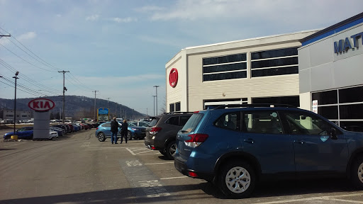 Subaru Dealer «Matthews Subaru», reviews and photos, 3013 Old Vestal Rd a, Vestal, NY 13850, USA