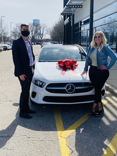 Mercedes Benz Dealer «Autohaus on Edens», reviews and photos, 1600 Frontage Rd, Northbrook, IL 60062, USA