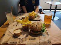 Frite du Restaurant de hamburgers Starling Burgers à Strasbourg - n°8