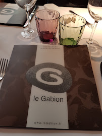 Plats et boissons du Restaurant de poisson Le Gabion à Lyon - n°6