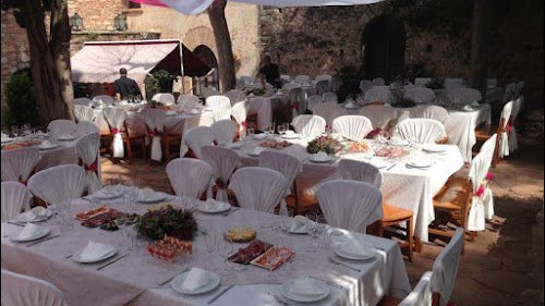 Restaurant la Rectoria de Sant Sebastià en Caldes de Montbui
