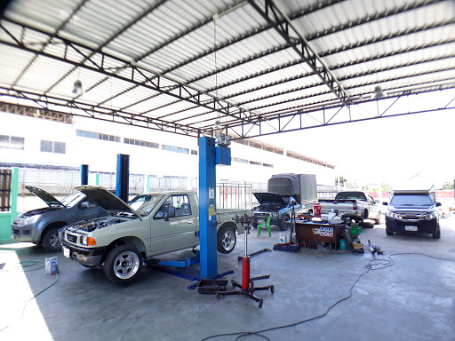 84 Service Shop Garage Diesel Thailand