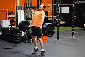 CrossFit Solid Orange | Nashville CrossFit image