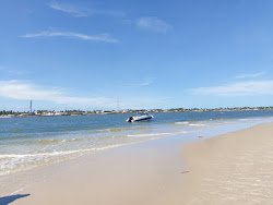 Foto von Ilha da Sogro Beach wilde gegend