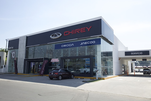 Grupo Chirey Galerías Guadalajara