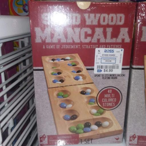 Clothing Store «Ross Dress for Less», reviews and photos, 4425 N Oracle Rd, Tucson, AZ 85705, USA