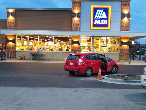 Supermarket «ALDI», reviews and photos, 760 Ruppert Rd, Iowa City, IA 52246, USA
