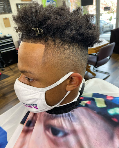 Barber Shop «Jugheadz the Barbershop», reviews and photos, 8765 Tallon Ln NE f, Lacey, WA 98516, USA