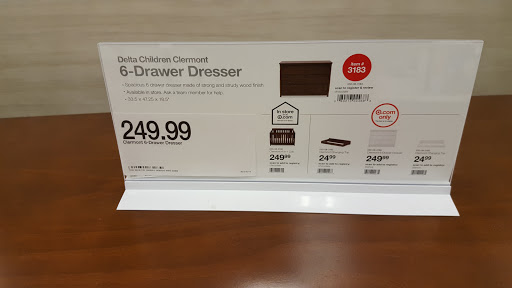 Department Store «Target», reviews and photos, 1851 Vernaci Dr, Washington, MO 63090, USA