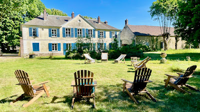 Domaine la Christinière à Condé-sur-Vesgre