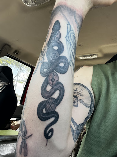 Explore tattoo placement ideas, creative tattoo ideas in Wahiawa, available at Aloha Tattoo Co, - Wahiawa