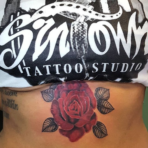 Sintown Tattoo Studio, 648 S Texas 6, Houston, TX 77079, USA, 