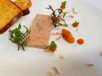 Foie gras du Restaurant français Restaurant La Maison de Kerdiès à Plougasnou - n°5
