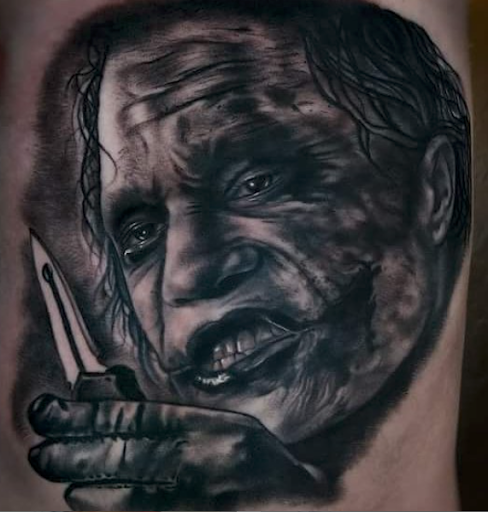 Explore small mountain tattoo ideas, creative tattoo ideas in Bedford, available at Body Revolution Tattoos & Body Piercings
