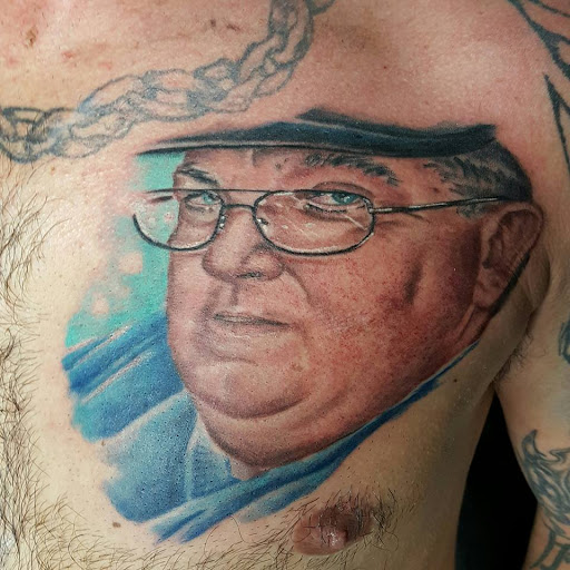 Explore small anxiety tattoo ideas, creative tattoo ideas in Camby, available at Sick With It Tattoos