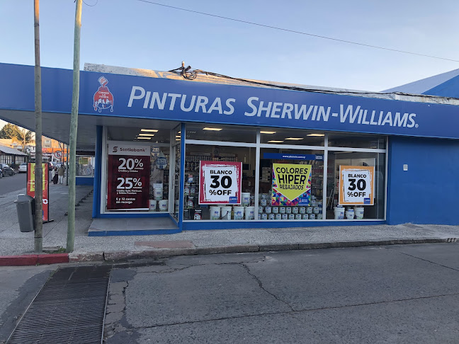 Sherwin Williams Maldonado