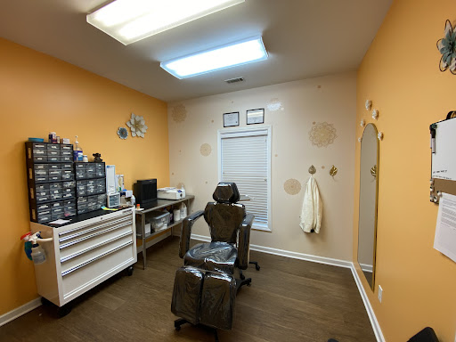 Find cute tattoo ideas for black females for your next unique tattoo in Mauldin at Whatever Piercing