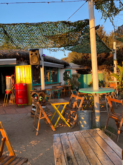 Afrikana Beach Bar - 11380 Tarifa, Cádiz, Spain