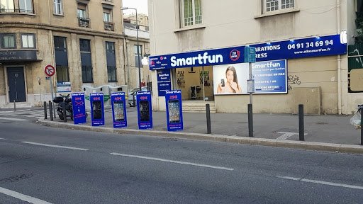 Smartfun iPhone Repairs Marseille