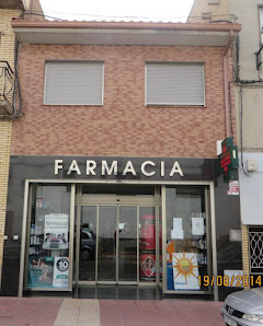 Farmácia Ldo. José de los Santos C. Baja, 31, 50290 Épila, Zaragoza, Spagna