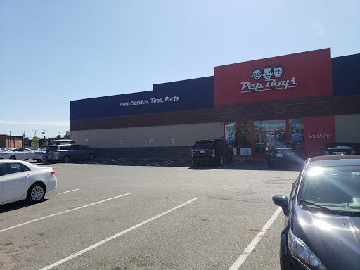 Auto Parts Store «Pep Boys Auto Parts & Service», reviews and photos, 1848-1850 Revere Beach Pkwy, Everett, MA 02149, USA