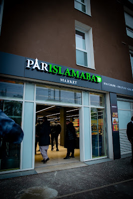 Supermarché ParIslamabad à Montmagny