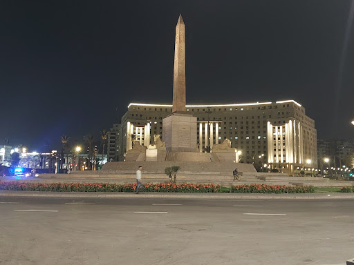 النصب التذكارى لميدان التحرير‏