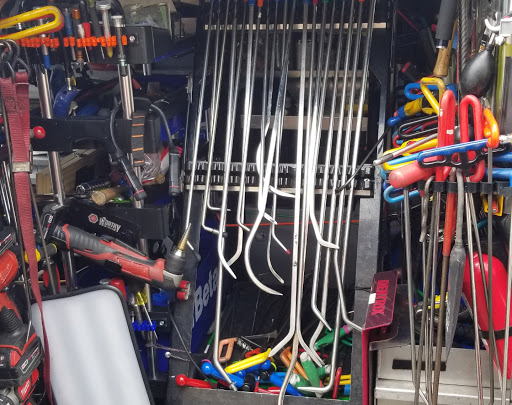 Auto Body Shop «Body Shop NJ Inc.», reviews and photos, 1506 E Elizabeth Ave, Linden, NJ 07036, USA