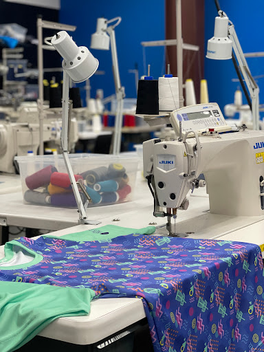 Screen Printer «Six Six Apparel», reviews and photos, 1531 E Northfield Dr #400, Brownsburg, IN 46112, USA