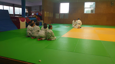 Judo Club Canton de Daoulas à Daoulas