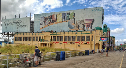 Discount Store «Everything 99», reviews and photos, 1402 Boardwalk, Atlantic City, NJ 08401, USA