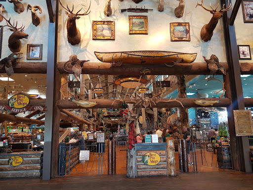 Sporting Goods Store «Bass Pro Shops», reviews and photos, 8200 Dean Martin Dr, Las Vegas, NV 89139, USA