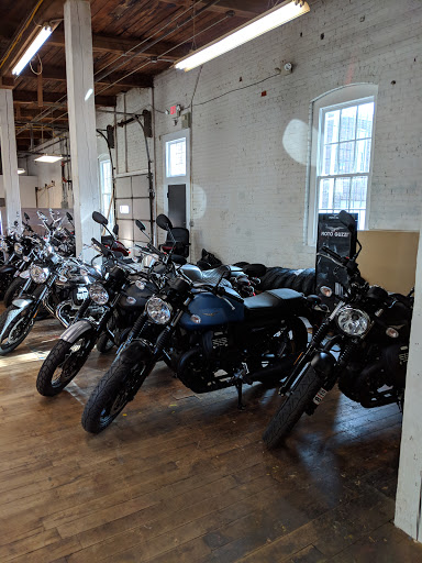 Motorcycle Dealer «Moto Richmond // Scoot Richmond», reviews and photos, 217 W 7th St, Richmond, VA 23224, USA