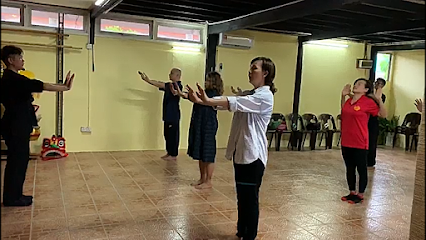 Shaolin Wahnam Sabah - Qigong, Taijiquan and Kung Fu
