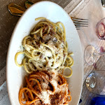 Photo n°3 de l'avis de Samuele. fait le 13/09/2019 à 12:32 sur le  Ristorante La Conca à Amatrice