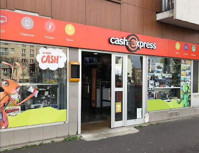 Cash Express COLOMBES , ACHAT OR Magasin d'occasions, Jeux vidéo, IPhone, Apple MacBook , Bijoux, Payer en 3X 4X 10X à Colombes
