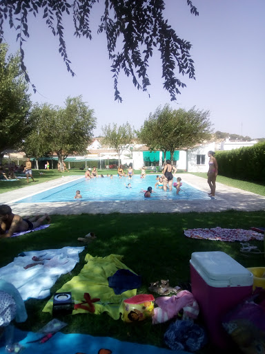 Piscina de Coripe en Coripe, Sevilla